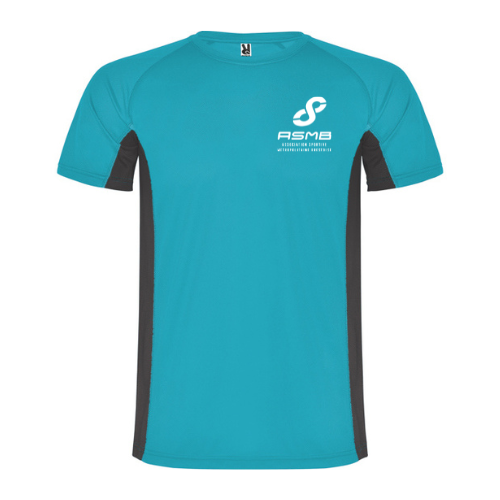 ASMB - T SHIRT TECHNIQUE HOMME