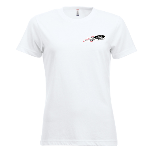 PLANCHE MORLAIX - T SHIRT COTON FEMME RECTO