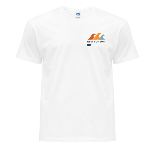 WEST SUP SURF - T SHIRT COTON ENFANT
