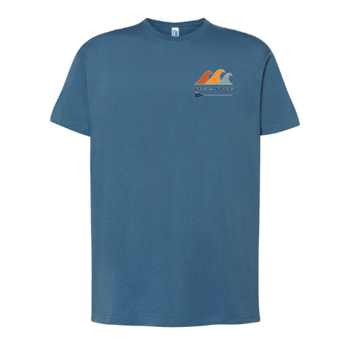 WEST SUP SURF - T SHIRT COTON ADULTE