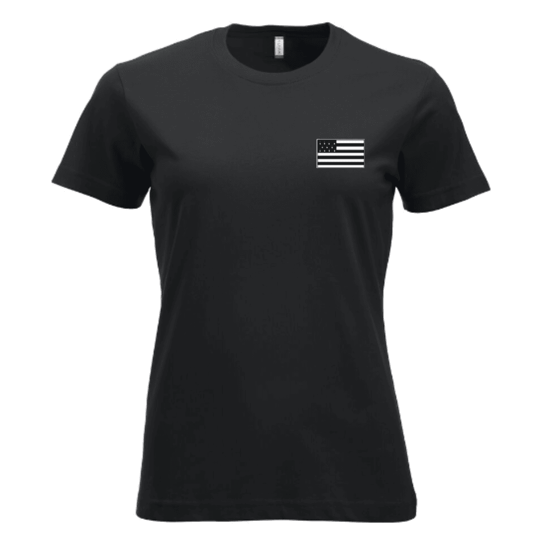 CDTB - T SHIRT COTON FEMME