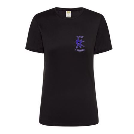 PATINER A PLOUGUIN - T SHIRT RESPIRANT FEMME