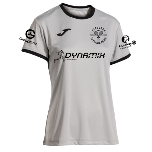 TC PLOUVORN - MAILLOT FEMME