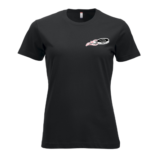 PLANCHE MORLAIX - T SHIRT COTON FEMME