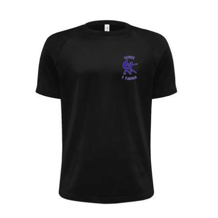 PATINER A PLOUGUIN - T SHIRT RESPIRANT HOMME