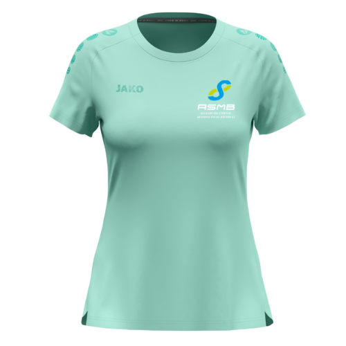 ASMB - T SHIRT RUNNING FEMME