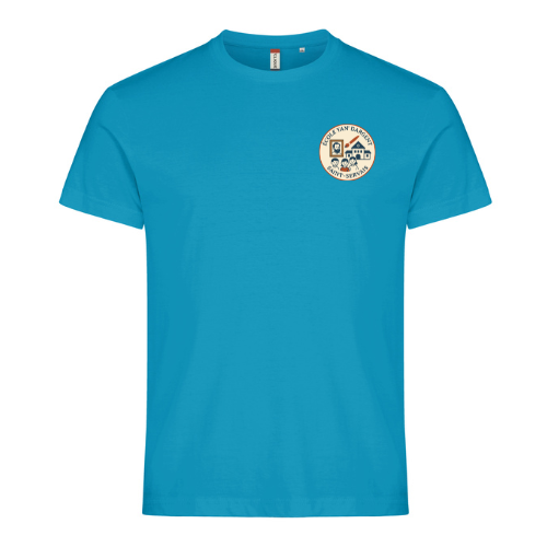 ECOLE YAN' DARGENT - T SHIRT COTON JUNIOR
