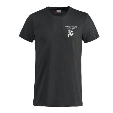 CARHAIXMENT DANSE - T SHIRT COTON ENFANT