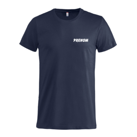 MSPG - T SHIRT COTON HOMME/JUNIOR
