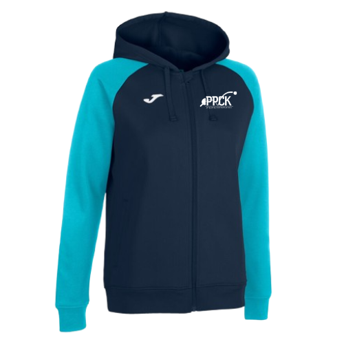 PPCK - VESTE A CAPUCHE FEMME