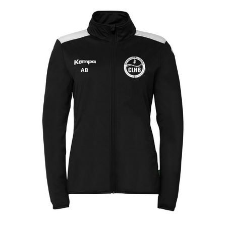 CLHB - VESTE FULL ZIP FEMME