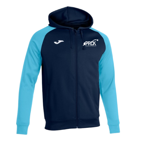 PPCK - VESTE A CAPUCHE
