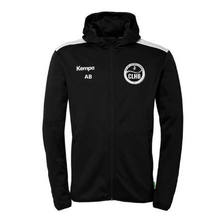 CLHB - VESTE CAPUCHE HOMME/ENFANT