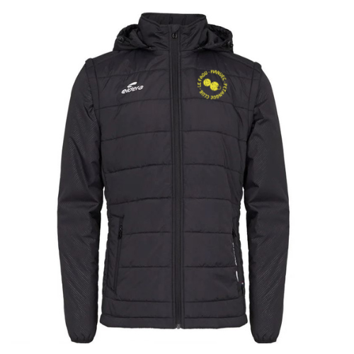 PHLF - BLOUSON MANCHES AMOVIBLES ELDERA