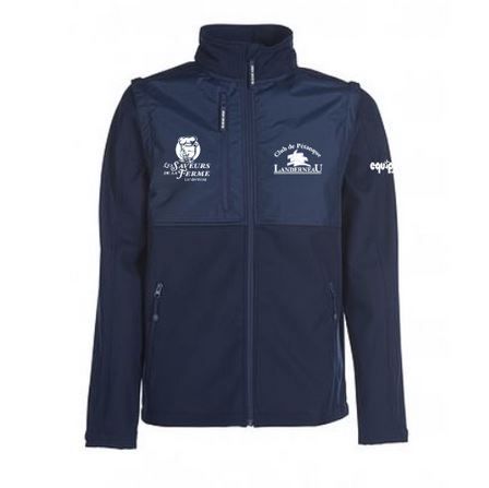 CPL - VESTE MANCHES AMOVIBLES