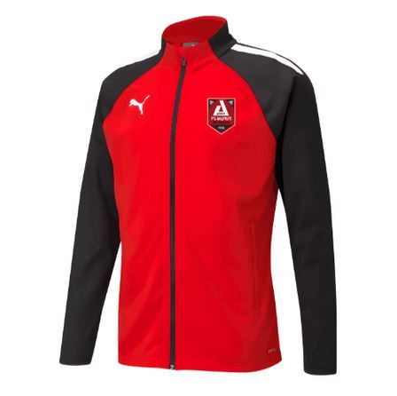 AVENIR DE PLOURIN - VESTE ZIPPÉE