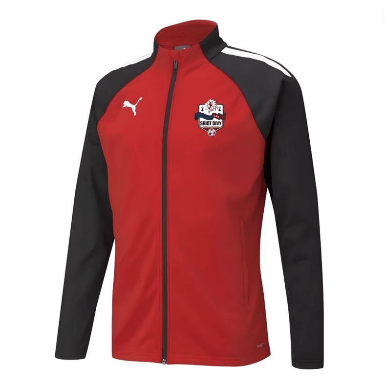 SDSF - VESTE ZIPPEE ADULTES/ENFANTS