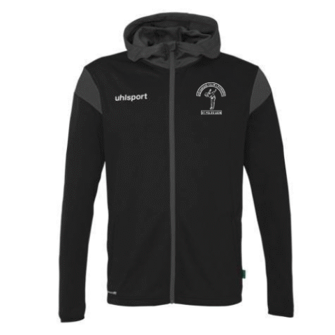 PET ST POL - VESTE ZIPPE CAPUCHE POLYESTER
