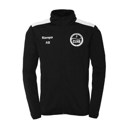 CLHB - VESTE FULL ZIP HOMME/ENFANT