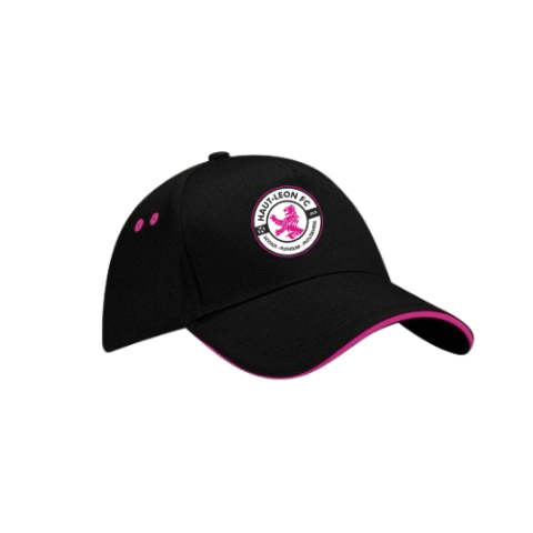HAUT LEON FC - CASQUETTE BI COULEUR