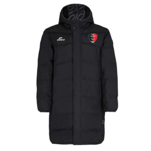 RL - PARKA LONGUE COACH