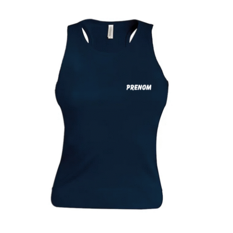 MSPG - DEBARDEUR COTON FEMME