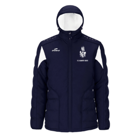 ST SEVE - PARKA COACH