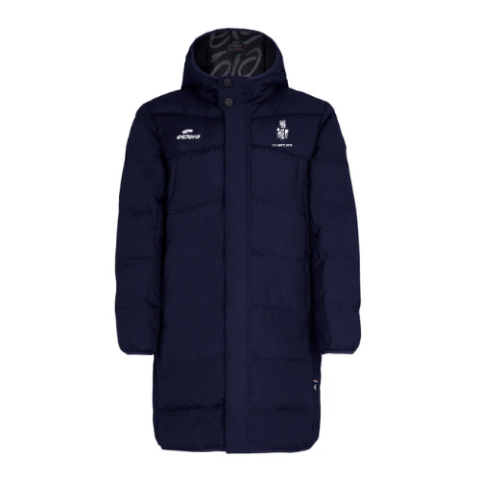 ST SEVE - PARKA LONGUE COACH