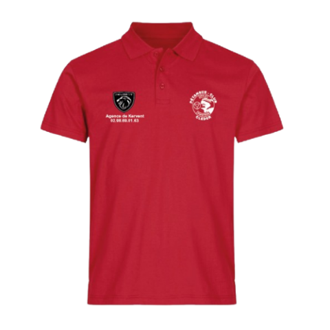 PCC - POLO POLYESTER FEMME