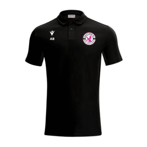 HAUT LEON FC - POLO COTON MACRÖN