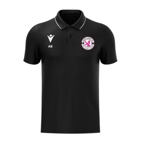 HAUT LEON FC - POLO POLYESTER MACRÖN