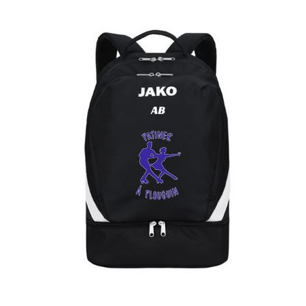 PATINER A PLOUGUIN - SAC A DOS