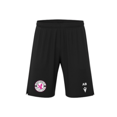 HAUT LEON FC - SHORT POCHES ZIPPÉES