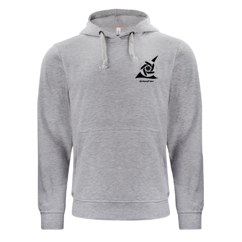 AMAZONES - SWEAT CAPUCHE ADULTE