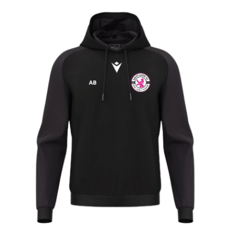 HAUT LEON FC - SWEAT CAPUCHE MACRÖN