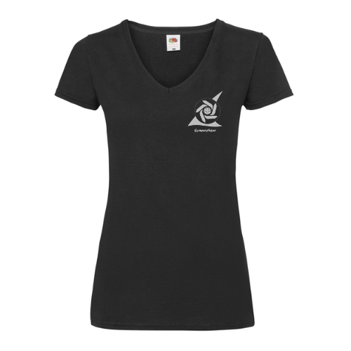 AMAZONES - T SHIRT COTON FEMME