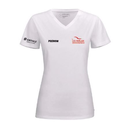 MNA - T SHIRT FEMME