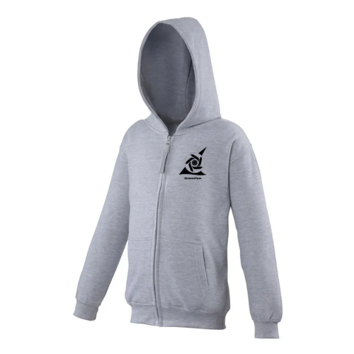 AMAZONES - VESTE ZIPPEE ENFANT