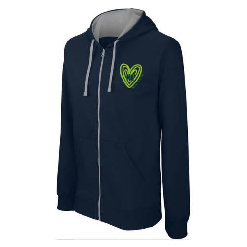 TEAM CAMILIEN - VESTE ZIPPÉE HOMME
