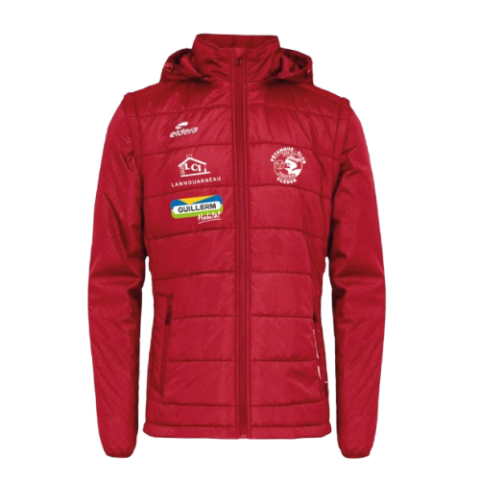 PCC - BLOUSON MANCHES AMOVIBLES