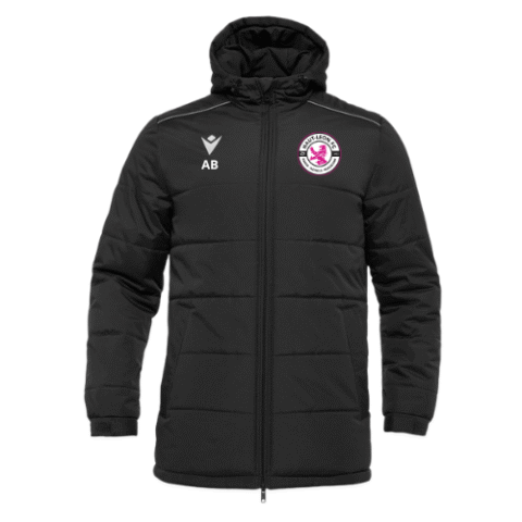 HAUT LEON FC - VESTE DE COACH