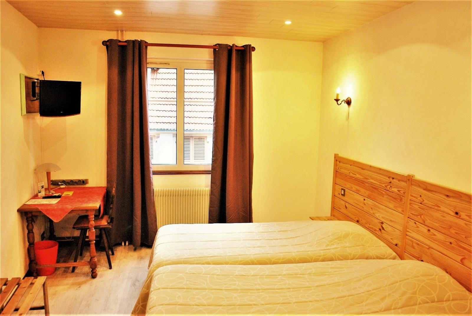 Chambre Hôtel Kleiber