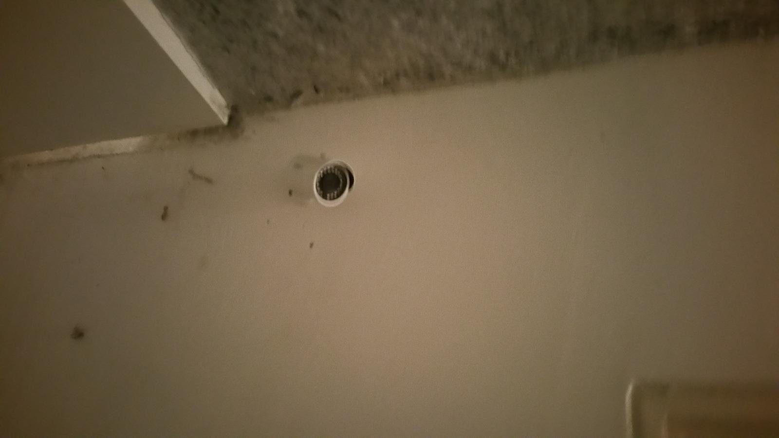 Caméra de surveillance à Saint Malo