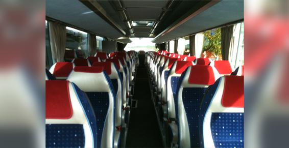 ETS Duverneuil Guy à Valeuil - Autocars de 9 à 64 places