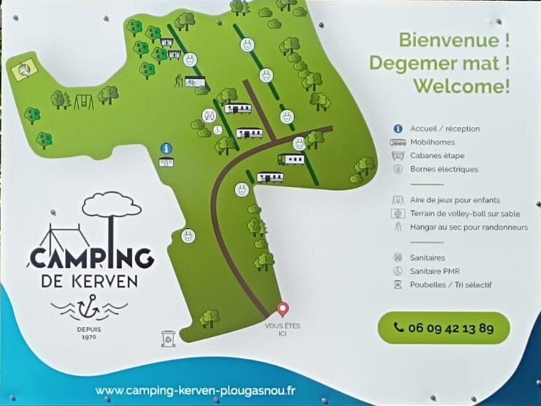 Camping de Kerven — photo 5