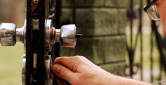 Dépannage de serrure