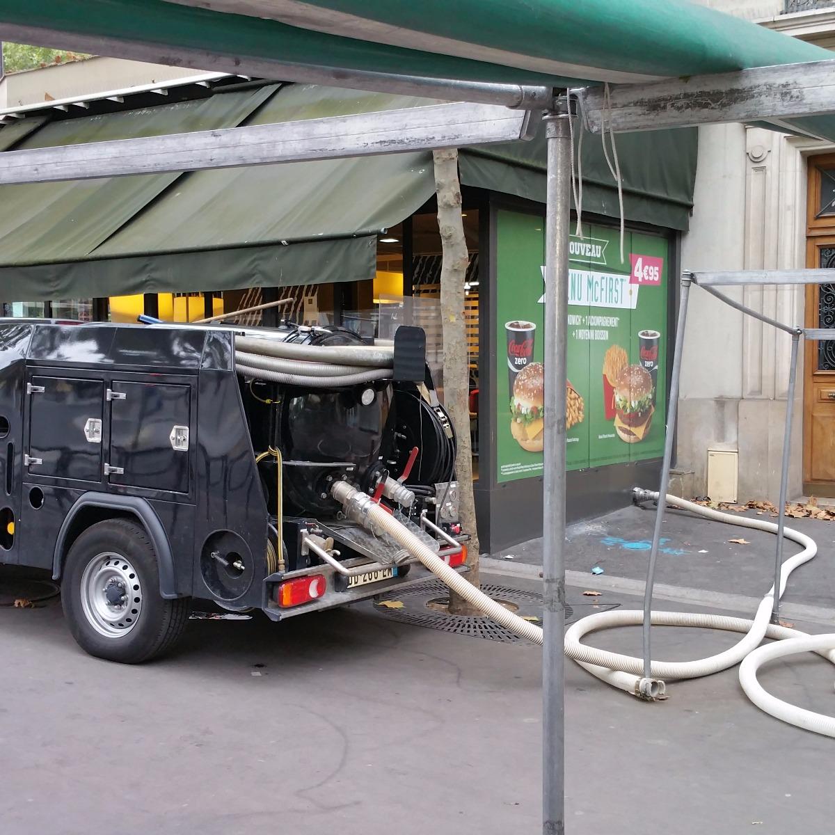 Véhicule intervention 3