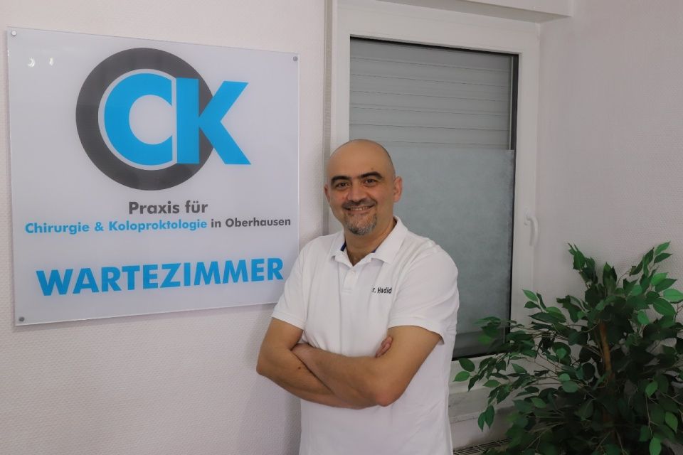 Bogdan Ilie Facharzt Für Chirurgie Und Koloproktologie Praxis für Chirurgie & Koloproktologie | Koloproktologie | Oberhausen