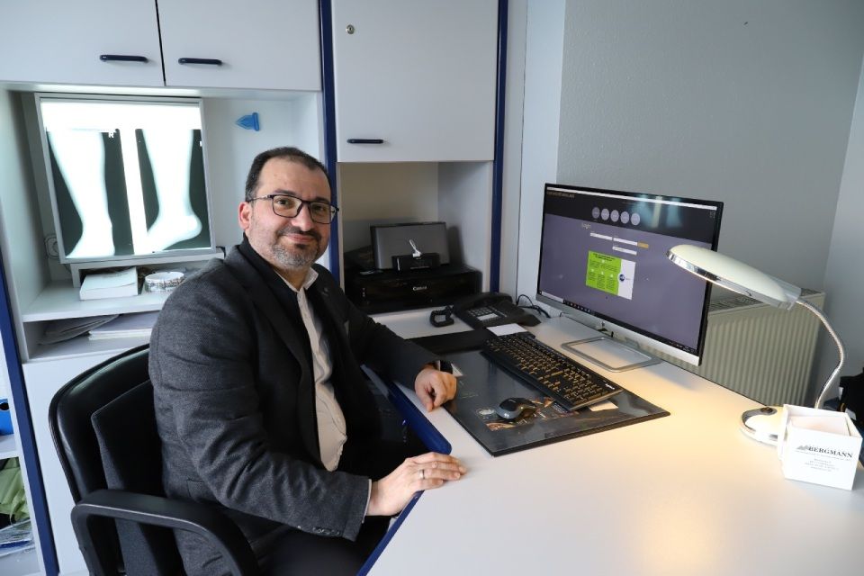 Bogdan Ilie Facharzt Für Chirurgie Und Koloproktologie Praxis für Chirurgie & Koloproktologie | Koloproktologie | Oberhausen