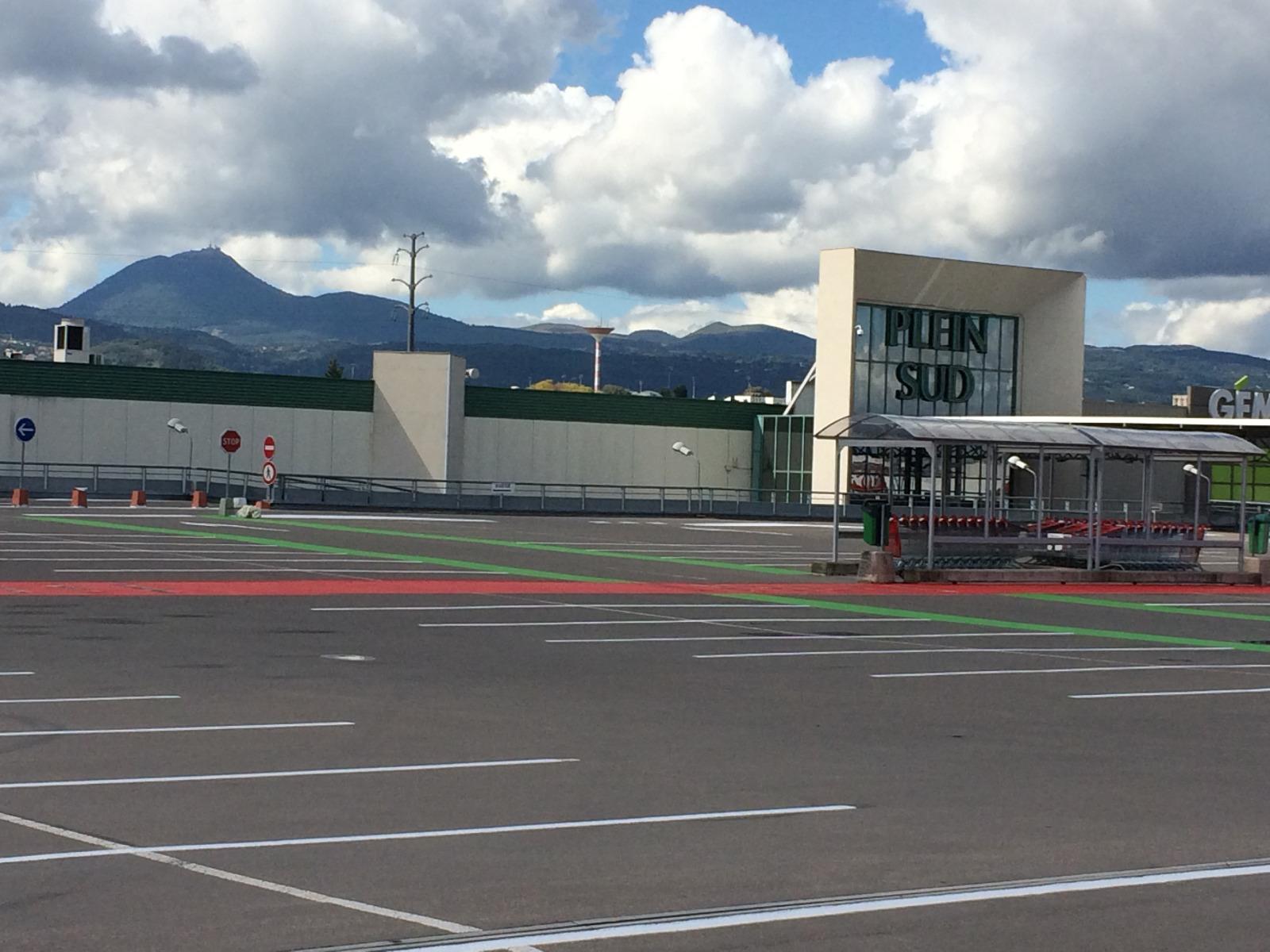 Auchan Aubière sept 2017